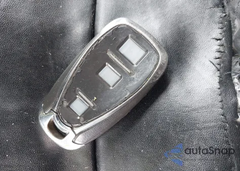 2018 Chevrolet Equinox Ls из США, поврежденный, VIN 3GNAXREV6JL100236